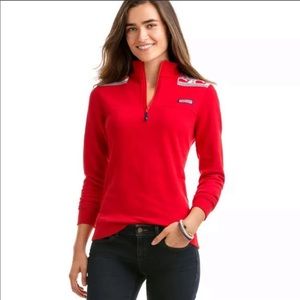 Vineyard Vines Whale Isle Shoulder Shep Shirt